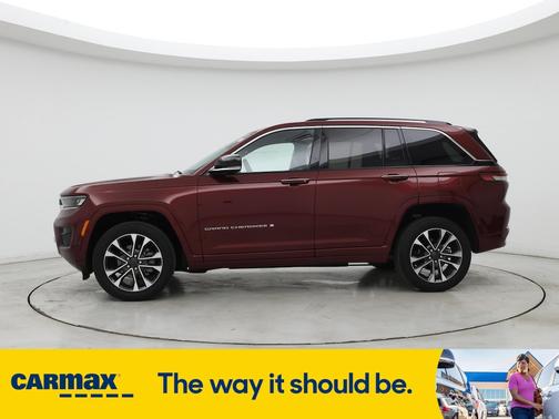2023 Jeep Grand Cherokee Overland
