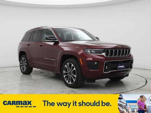 2023 Jeep Grand Cherokee Overland
