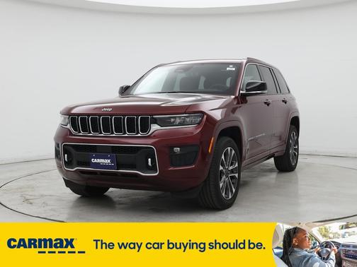 2023 Jeep Grand Cherokee Overland
