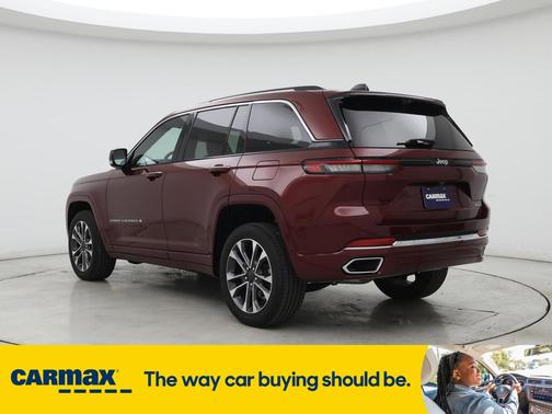 2023 Jeep Grand Cherokee Overland