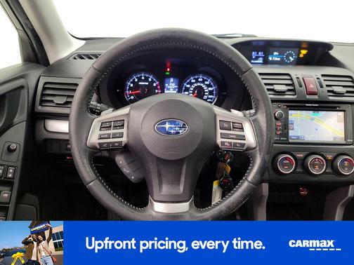 2014 Subaru Forester 2.0XT Touring