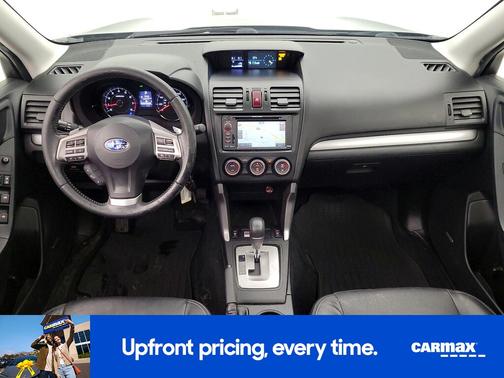 2014 Subaru Forester 2.0XT Touring