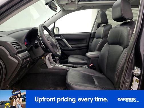 2014 Subaru Forester 2.0XT Touring