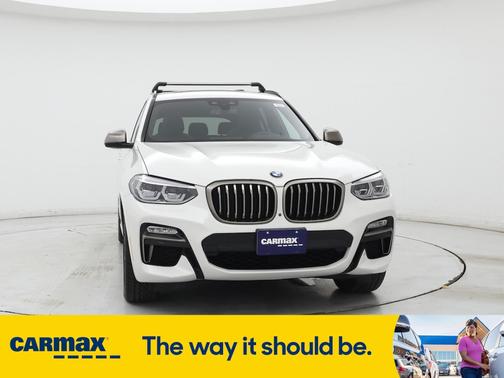 2019 BMW X3 M40I