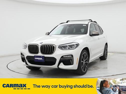 2019 BMW X3 M40I