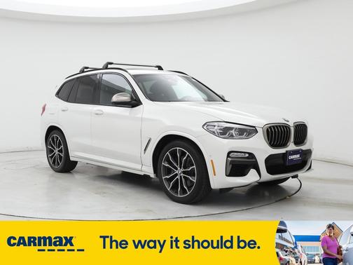 2019 BMW X3 M40I