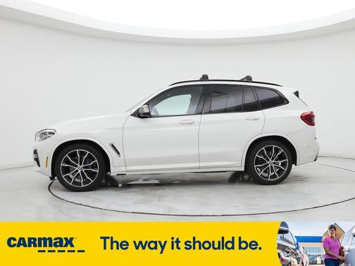 2019 BMW X3 M40I