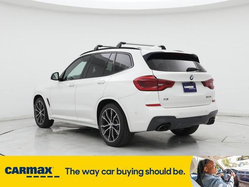 2019 BMW X3 M40I