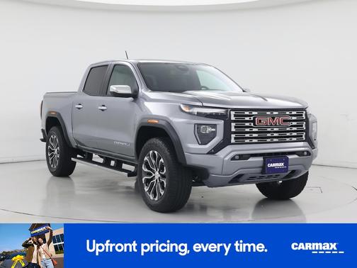 2025 GMC Canyon Denali