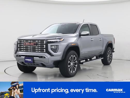 2025 GMC Canyon Denali