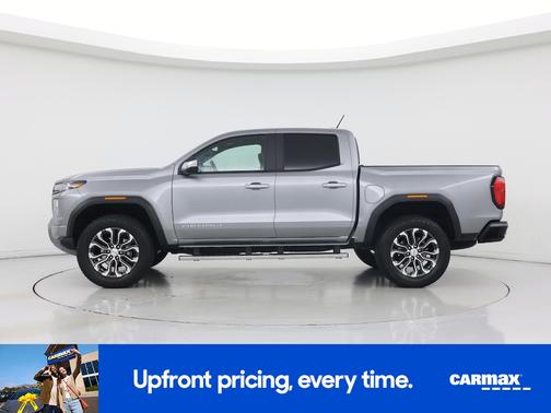 2025 GMC Canyon Denali