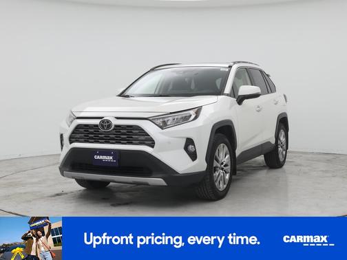 2019 Toyota RAV4 Limited