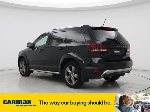 2016 Dodge Journey Crossroad Plus