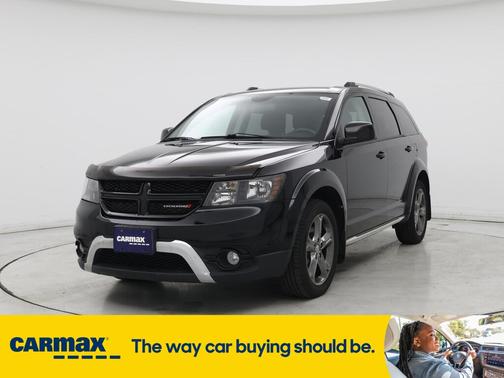 2016 Dodge Journey Crossroad Plus