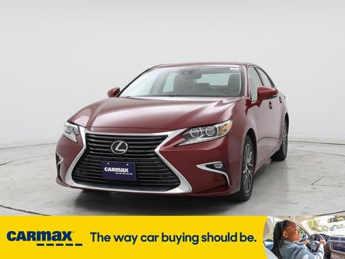 2017 Lexus ES 350