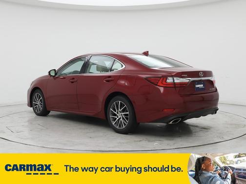 2017 Lexus ES 350