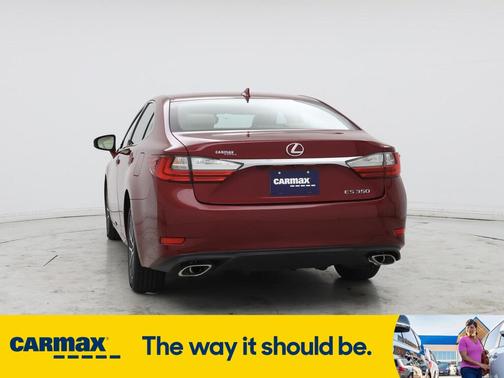 2017 Lexus ES 350