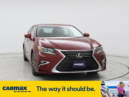 2017 Lexus ES 350