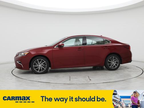 2017 Lexus ES 350