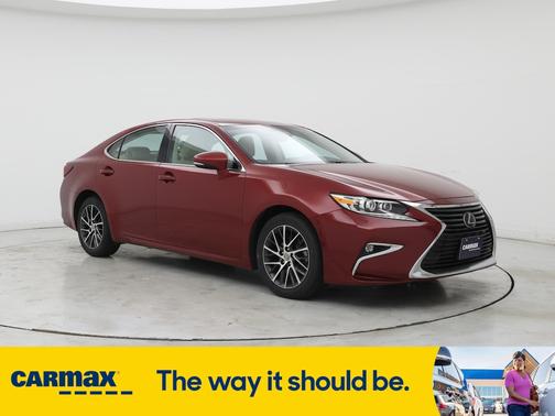 2017 Lexus ES 350