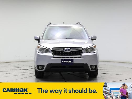 2014 Subaru Forester 2.5I Limited