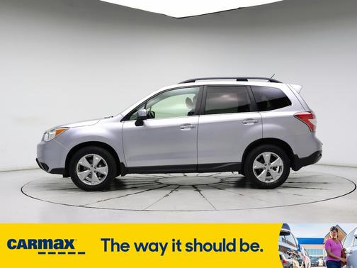 2014 Subaru Forester 2.5I Limited