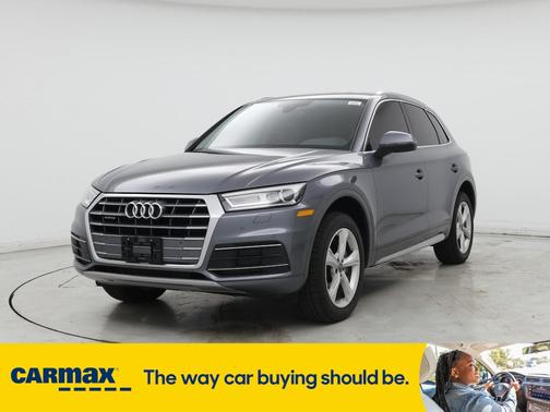 2020 Audi Q5 Premium