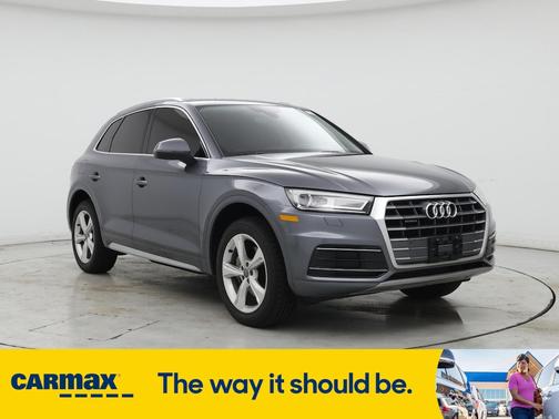 2020 Audi Q5 Premium