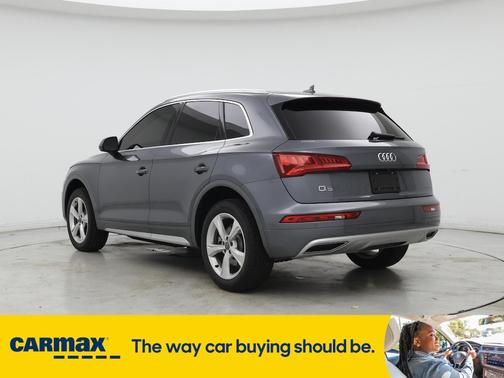 2020 Audi Q5 Premium