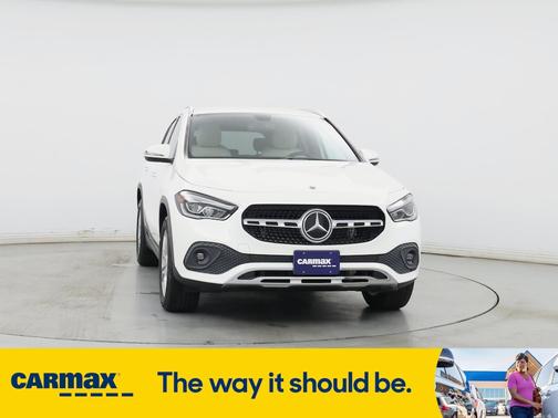 2021 Mercedes-Benz GLA 250