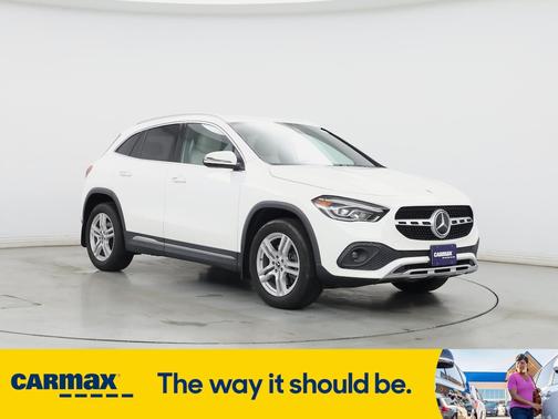 2021 Mercedes-Benz GLA 250