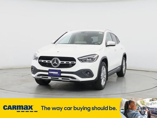 2021 Mercedes-Benz GLA 250