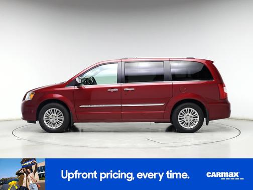 2016 Chrysler Town & Country Limited