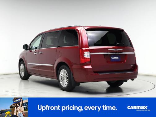 2016 Chrysler Town & Country Limited