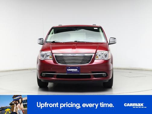 2016 Chrysler Town & Country Limited