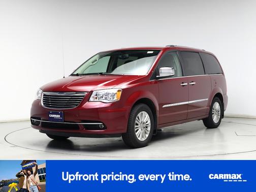 2016 Chrysler Town & Country Limited
