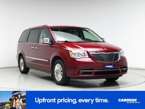 2016 Chrysler Town & Country Limited