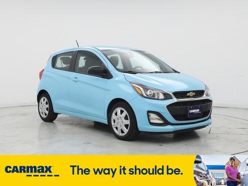 2021 Chevrolet Spark LS