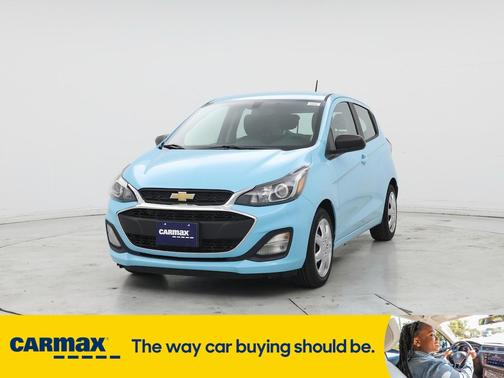 2021 Chevrolet Spark LS