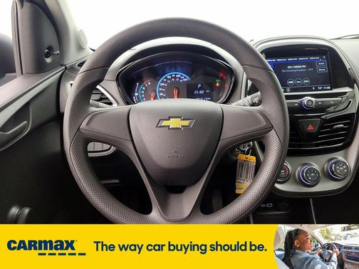 2021 Chevrolet Spark LS