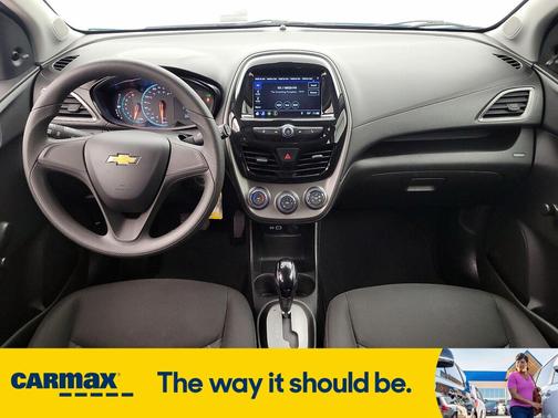 2021 Chevrolet Spark LS