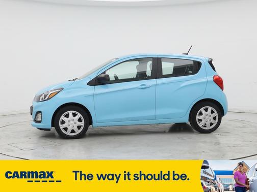 2021 Chevrolet Spark LS