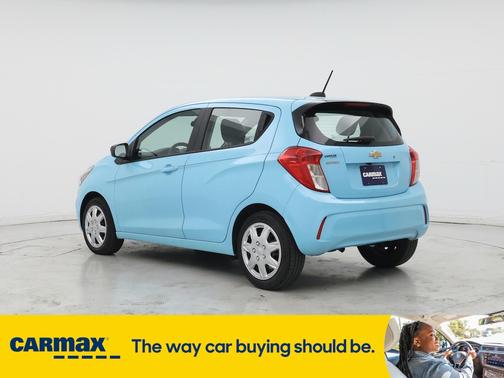 2021 Chevrolet Spark LS