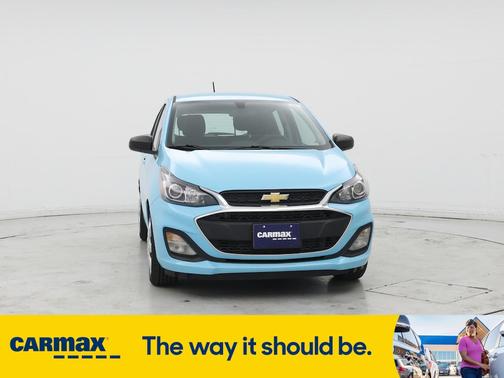 2021 Chevrolet Spark LS