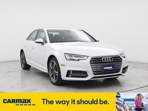 2018 Audi A4 Premium Plus