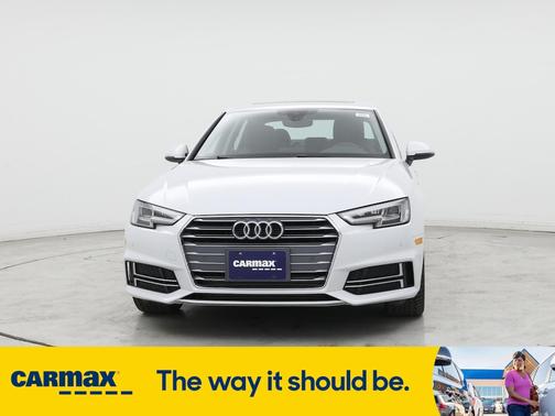 2018 Audi A4 Premium Plus