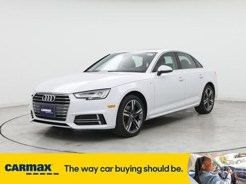 2018 Audi A4 Premium Plus