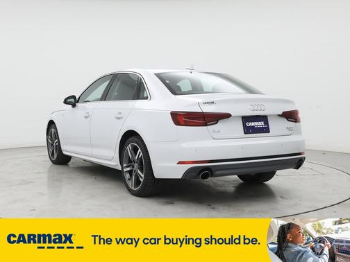 2018 Audi A4 Premium Plus
