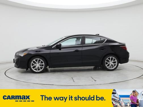 2021 Acura ILX Premium