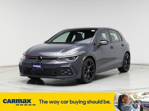 2024 Volkswagen Golf GTI 380 Autobahn
